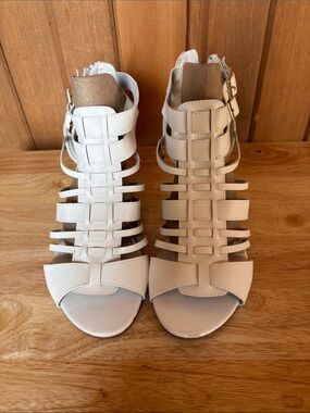 NWOB Natural Breeze Sandals